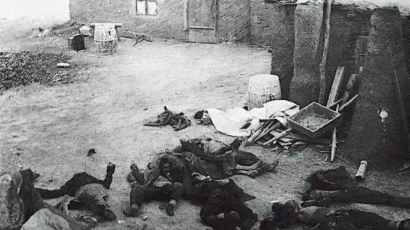 民国七年肺鼠疫