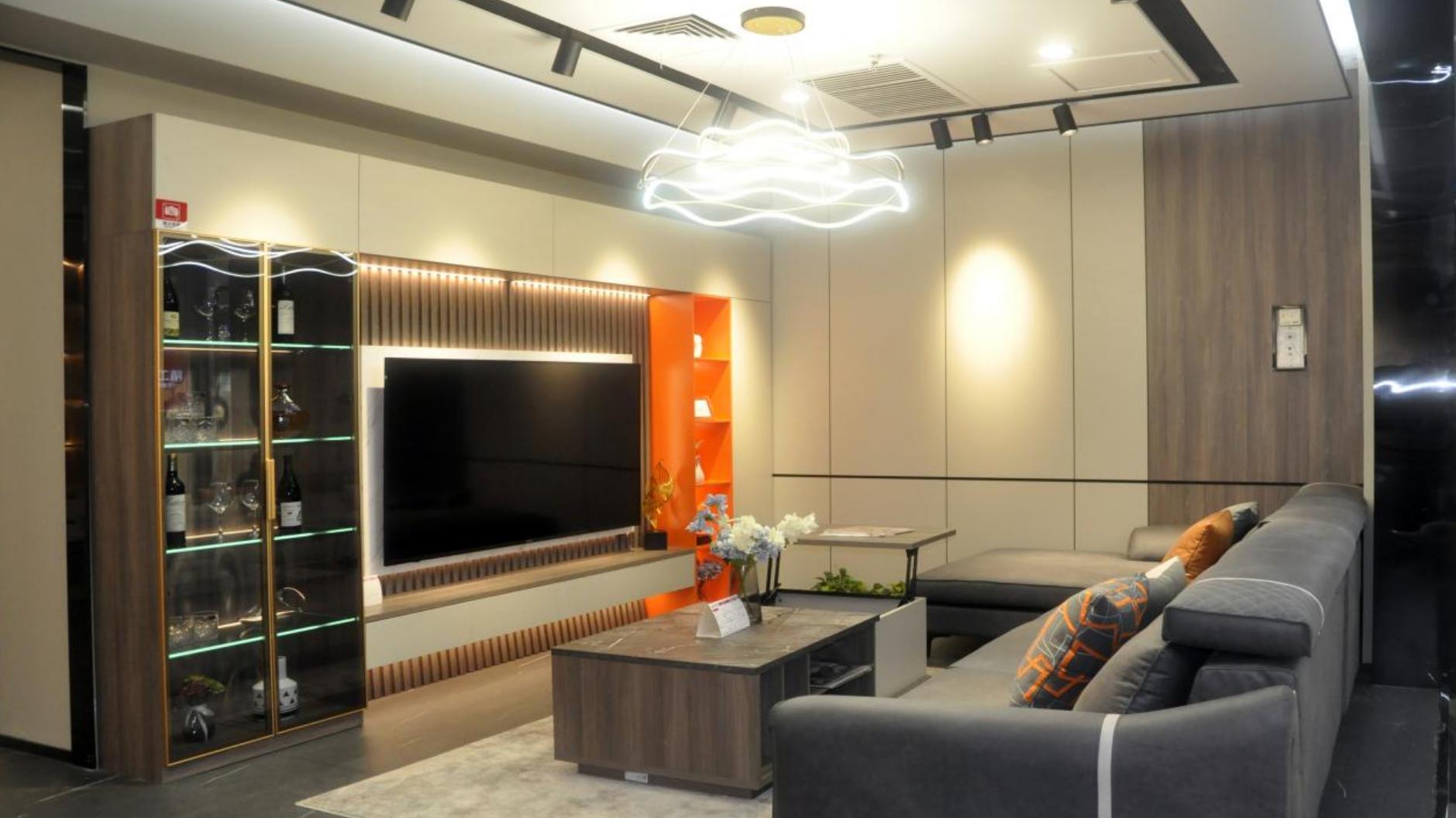 定制家居：解锁专属幸福空间