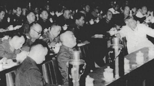 1958年军委反“教条”，粟裕被整不算冤？金门之战早已埋下隐患