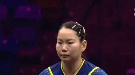 汉娜·高达又哭了！WTT法兰克福冠军赛的第3天，何卓佳以3-1获胜！