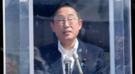 日本好日子到头了！这次，在救国和救民之间岸田文雄选择了救命！