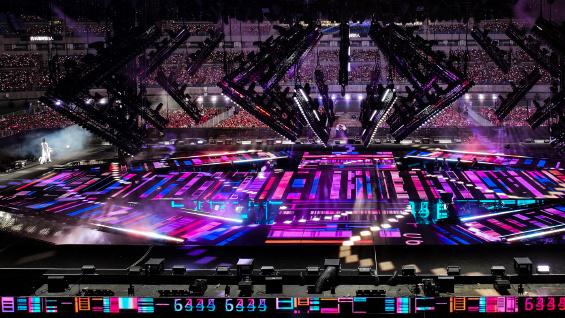 文化自信！华晨宇火星演唱会法国设计奖三连胜！