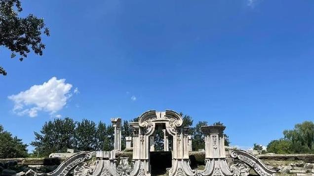 巴黎圣母院修复重开，中国再造奇迹，那圆明园是否可以修复？