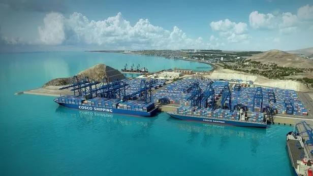 前凯港的建成对秘鲁及全球贸易的深远影响