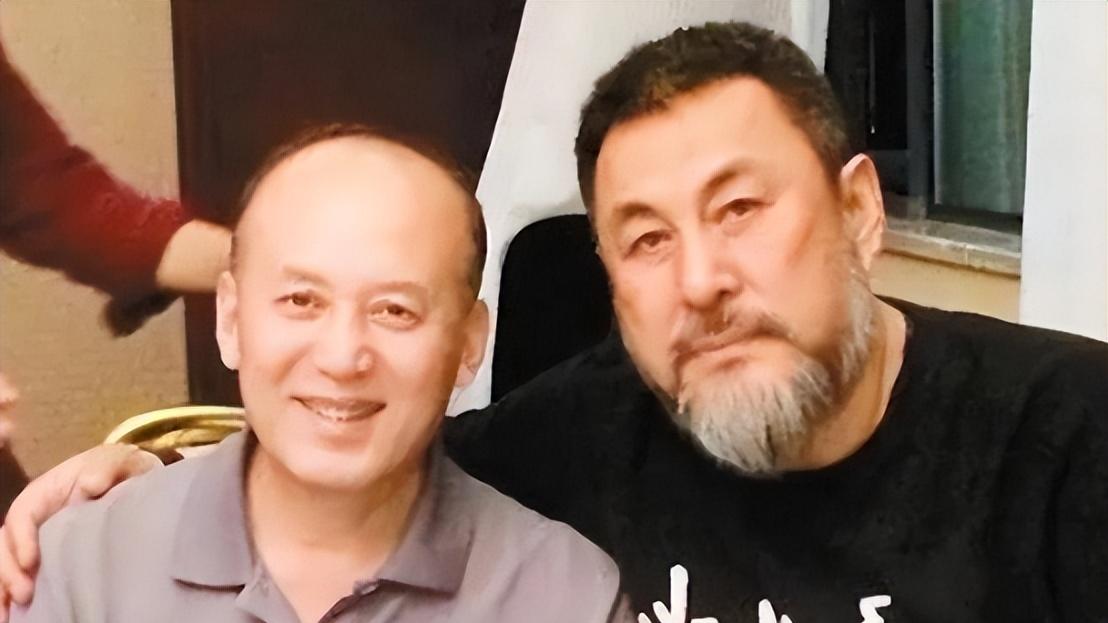 陆树铭病逝1年多了，遗孀高岚的痴爱让人泪目