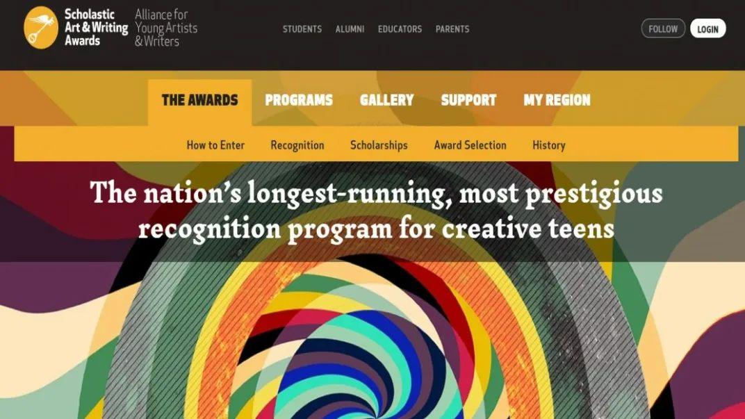 美本申请多项目型的写作比赛推荐！