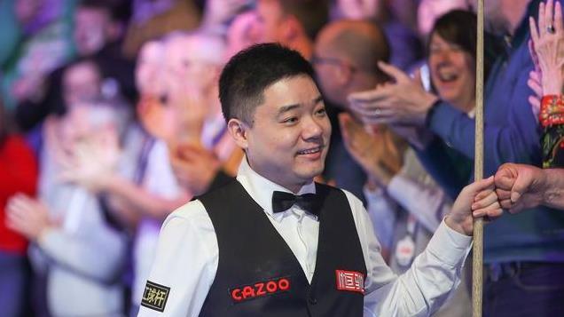 斯诺克英锦赛战报！特鲁姆普5-3暂时领先霍师傅；大师赛签表出炉