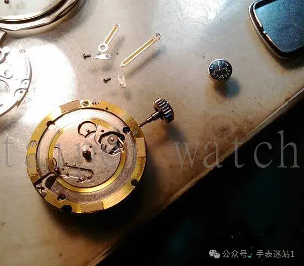 自己如何照顾手表-手表保养