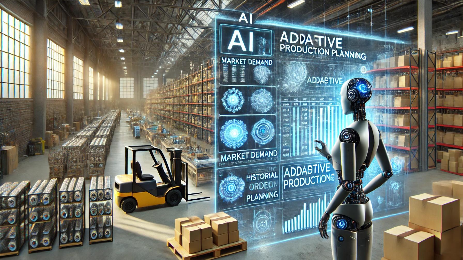 从流水线到“智造线”，AI如何点燃工业革命4.0！