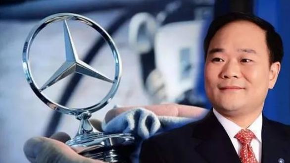 明日上市！吉利“收购”奔驰后首款中型SUV，这价格，小姐姐看完都走不动道