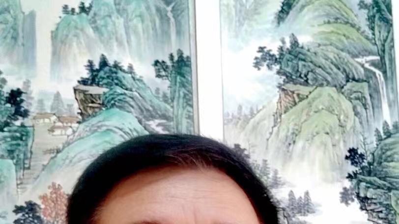 【墨韵华章•砥砺前行】  特别推荐艺术家——孟昭飞