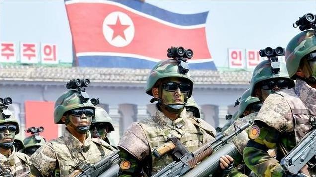 东亚人打仗花样太多，朝军比俄军伞兵还猛：俄称朝鲜军有四大优点