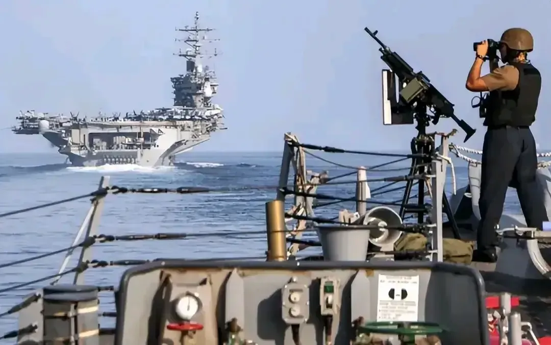 沙特空袭也门胡塞武装阵地，中东或陷入终极大乱斗