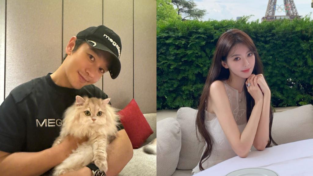 黄晓明认爱叶珂「白富美」惊人家世起底昔与Angelababy尴尬同框