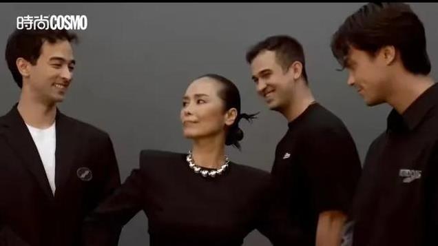 61岁韦唯现状：生了3个美国儿子，在泰国工作，有一个心愿未了