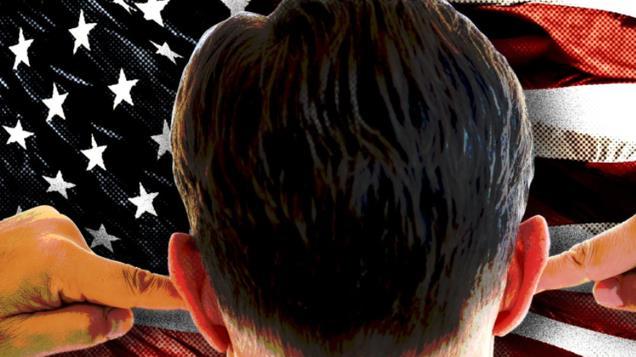 美国文盲率达21％！老百姓不会读书看报，一半的锅要落在英文头上