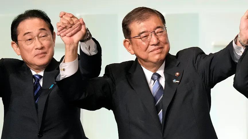 两年三次袭击，日本首相成高危职业，石破茂侥幸躲过一劫