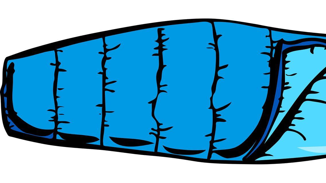 一种小众道具：木乃伊睡袋