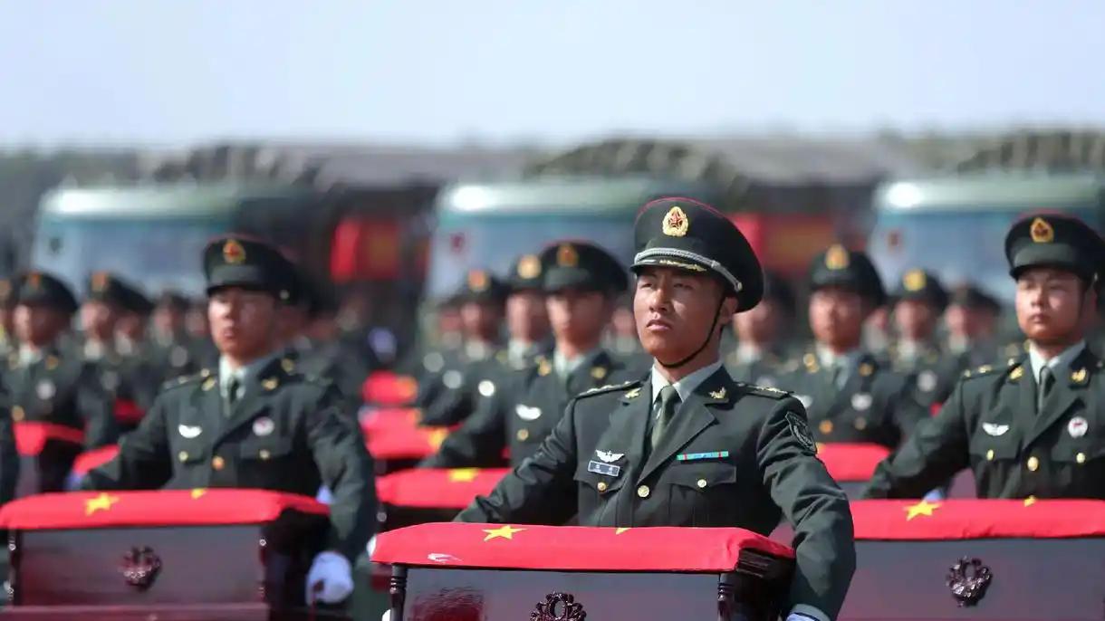 英雄荣归：和平的使者，家的守望者