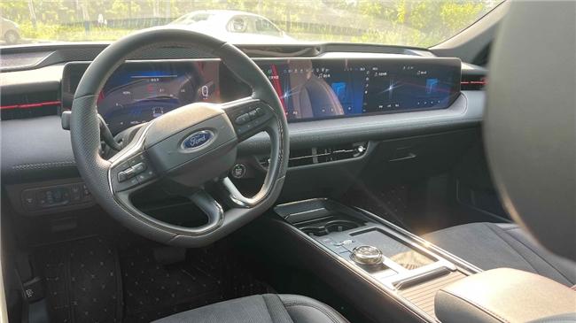 从买车到用车, 聊聊蒙迪欧运动版