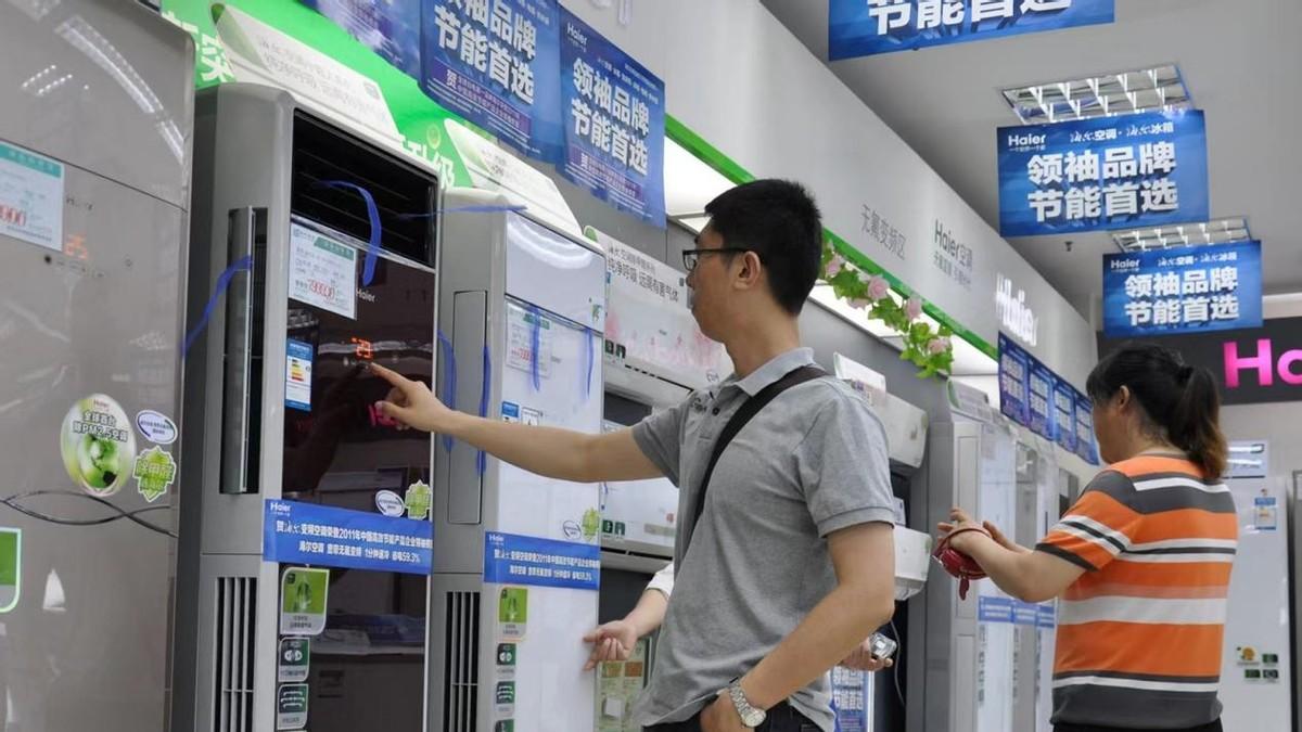 广州在唯品会搞以旧换新，广东人提前过上了双11？