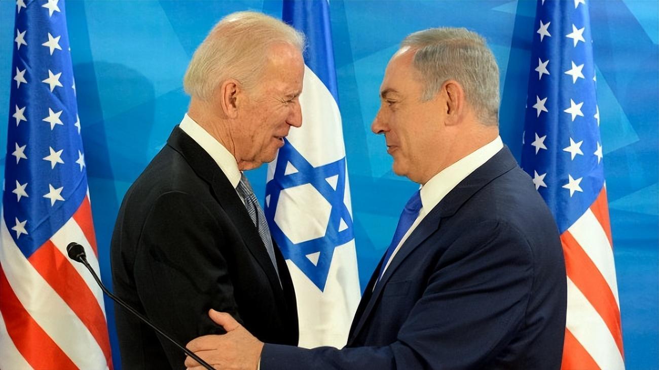 美双航母驰援以色列，关键时刻，中方军舰现身中东，普京下令增援