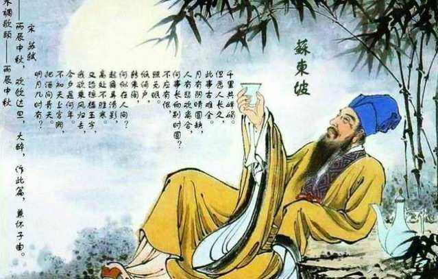 历史上的今天：北宋文学家苏轼逝世