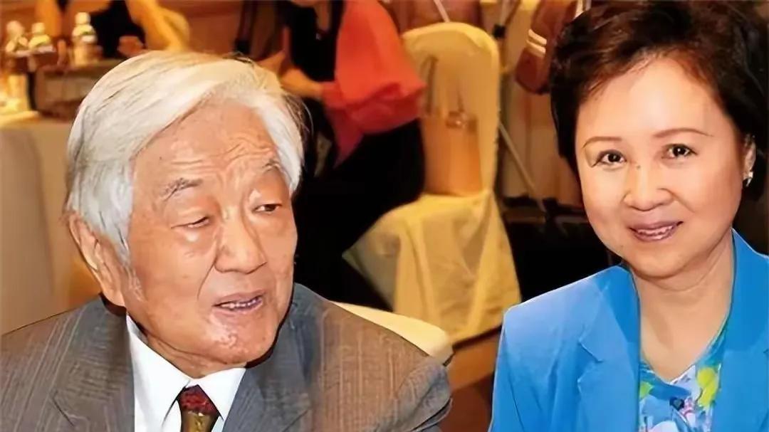 看完林婉珍二婚后的生活，才知道原来琼瑶并没有嫁给自己心目中的爱情