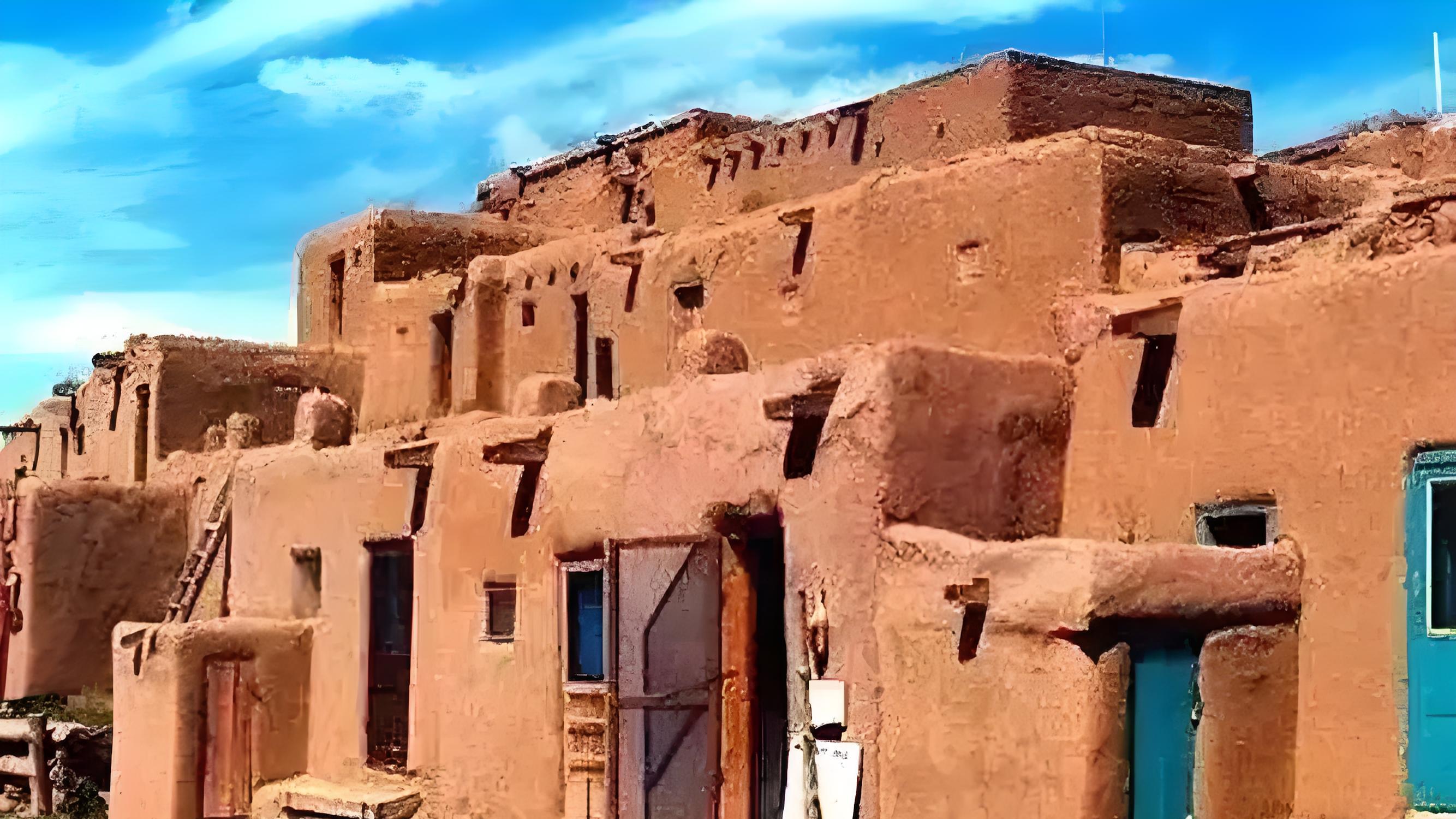 探秘世界上真实存在的灵异传说——第14个故事：陶斯之声（The Taos Hum）