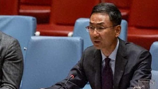 安理会上中美再次激烈交锋，中方话音刚落，泽连斯基下达总统令，乌驻华大使被免职，基辅已作选择
