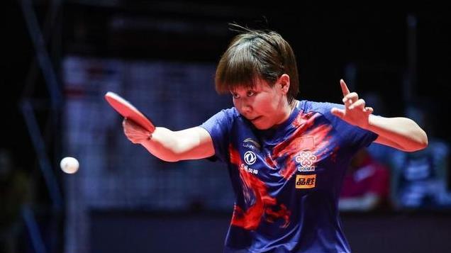 首次参加乒超联赛输给陈幸同，木原美优的赛后总结似乎并不谦虚