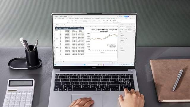 高效工作与学习的超级搭档，华为智慧PC成就你的高光时刻