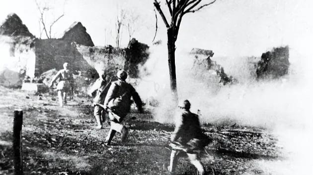 碾庄一战粟裕为干掉黄百韬，曾先后6次派同一位猛将，果然将其打败