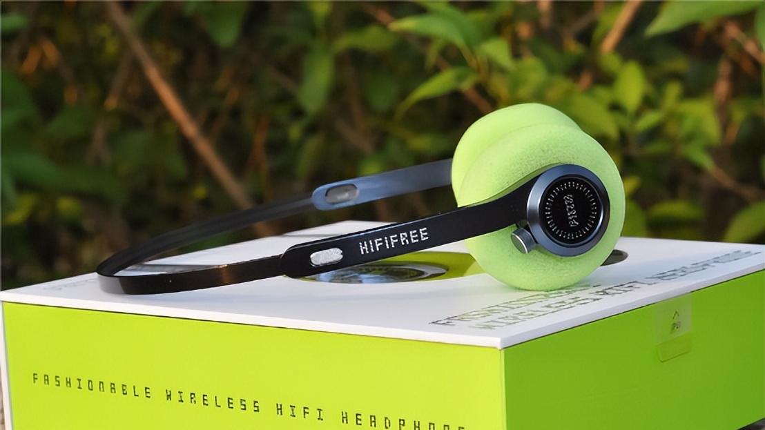 魔浪HiFiFree Pro开放式复古头戴耳机小测：颜值与音质的完美结合