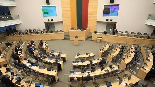 前脚刚示好，立陶宛外长就公开摊牌，将用美国的方式对付中国？