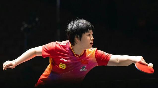 林诗栋4-1战胜队友夺冠！连轴转比赛太辛苦，3天后亮相德国冠军赛