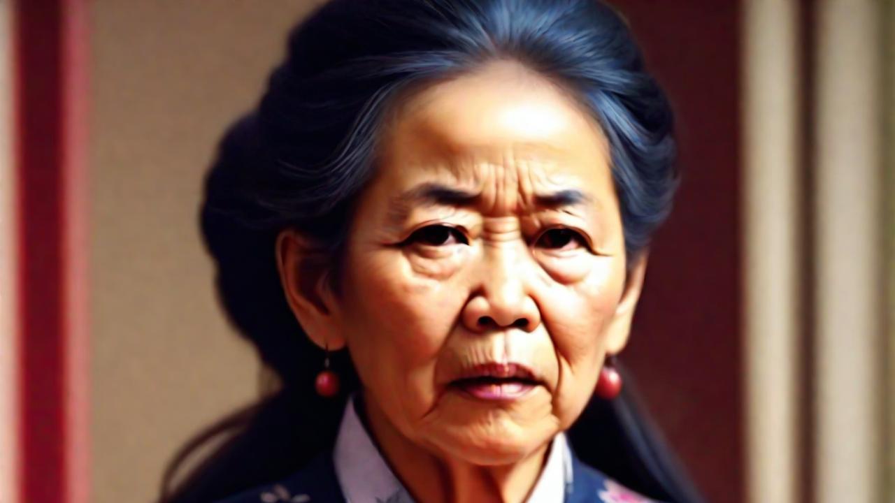 榴姨怒对子期背后：误会引发风波，双方终和解