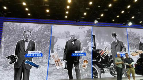 升级更靠谱，探险者就是这么中用