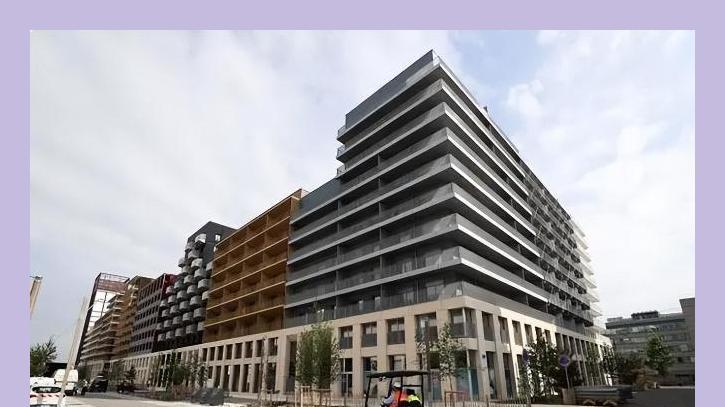 法国到底热不热，法国人告诉你！巴黎奥运村中国楼宿舍究竟长啥样？