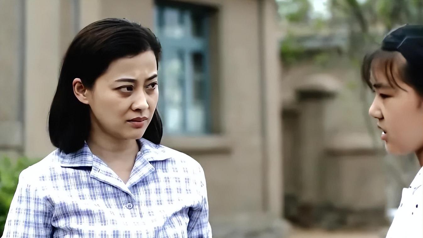 王茜华两次选角败给梅婷，为戏打200针瘦脸，如今后悔了吗？