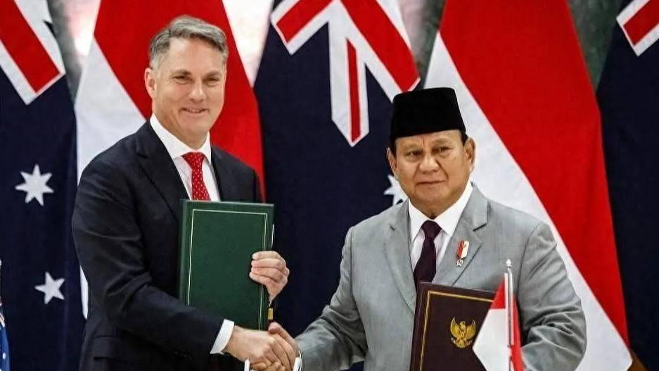 新总统刚刚上任，印尼就“驱逐”我国海警船，中方的回应太高明