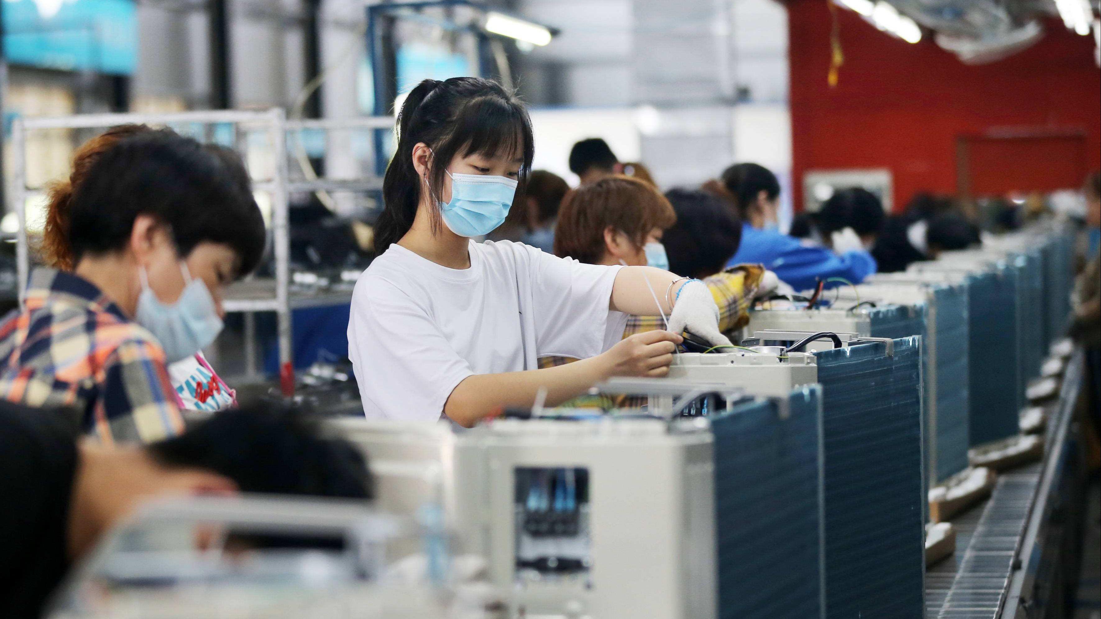 工厂招工难，工资居然不是主要原因，这三点看完让人扎心