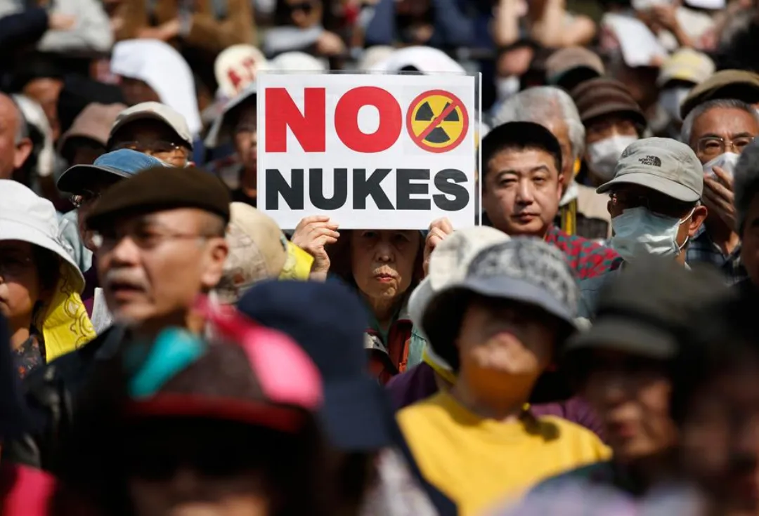 一个惊人的数字浮出水面，日本再不停止作恶，必将遭到群起而攻之