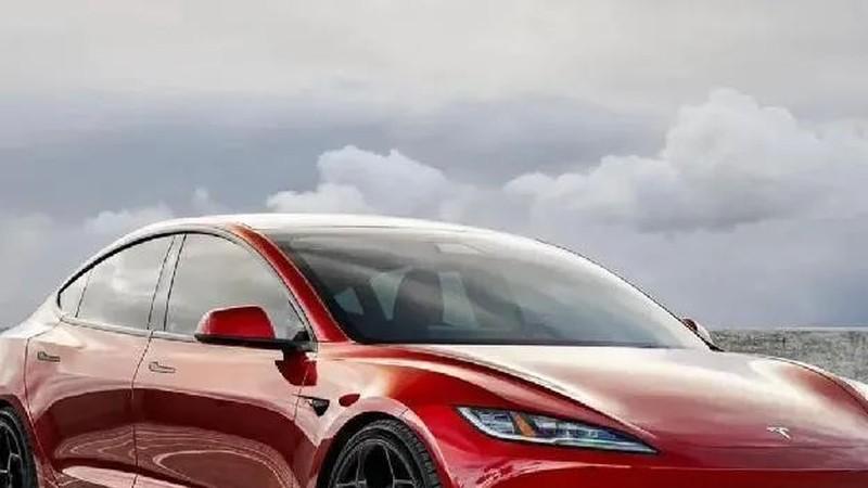 特斯拉入选江苏省政府采购用车，工作人员：是国产车，不属于进口