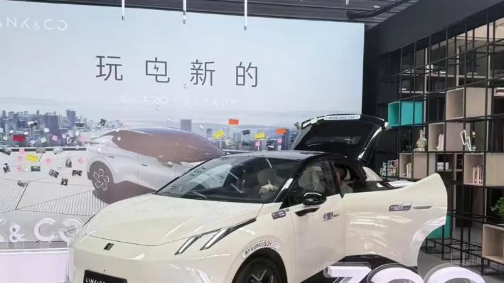 续航长、操控强，领克Z20进一步拓展了纯电使用场景