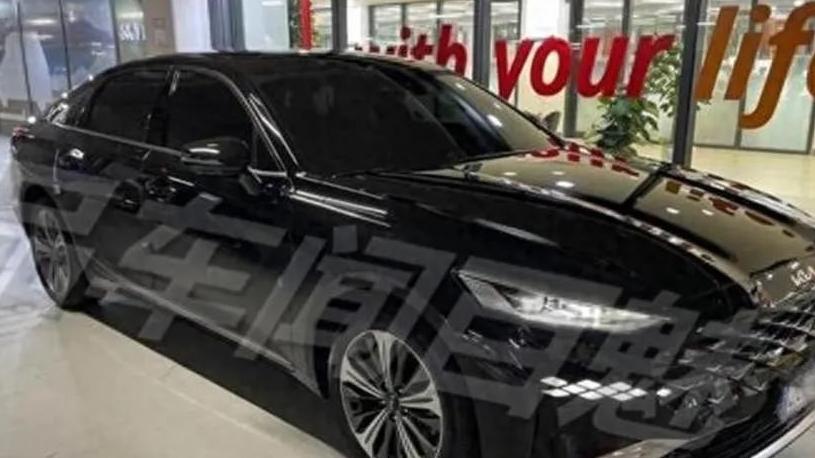 新款起亚K8发布，比宝马5系还帅？
