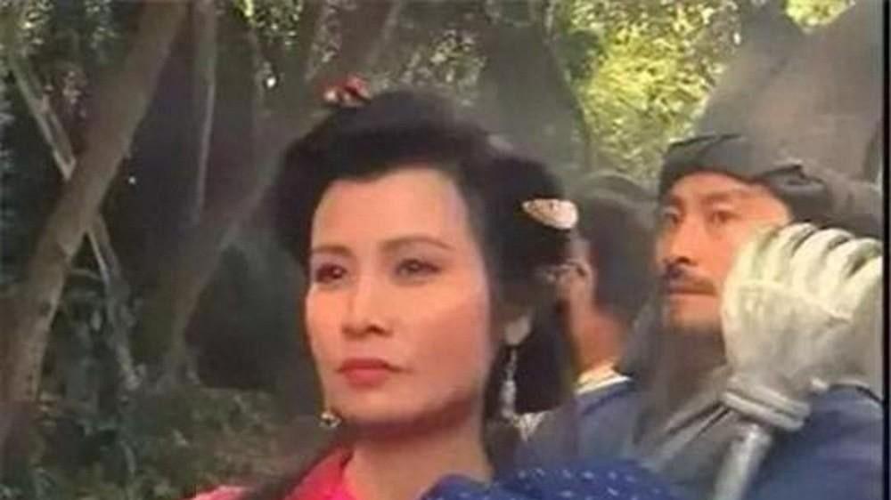 TVB甘草演员李丽丽告别观众，叶二娘、独臂神尼等角色令人缅怀