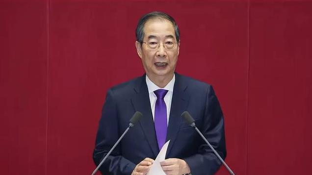 快讯！特朗普威胁收回巴拿马运河；韩国在野党开始弹劾总理韩德洙
