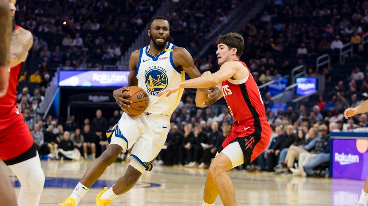 NBA常规赛：骑士vs勇士 前瞻
