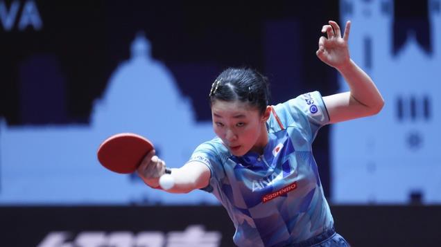 旗开得胜！张本美和30大获全胜，世界冠军平野美宇30零封对手